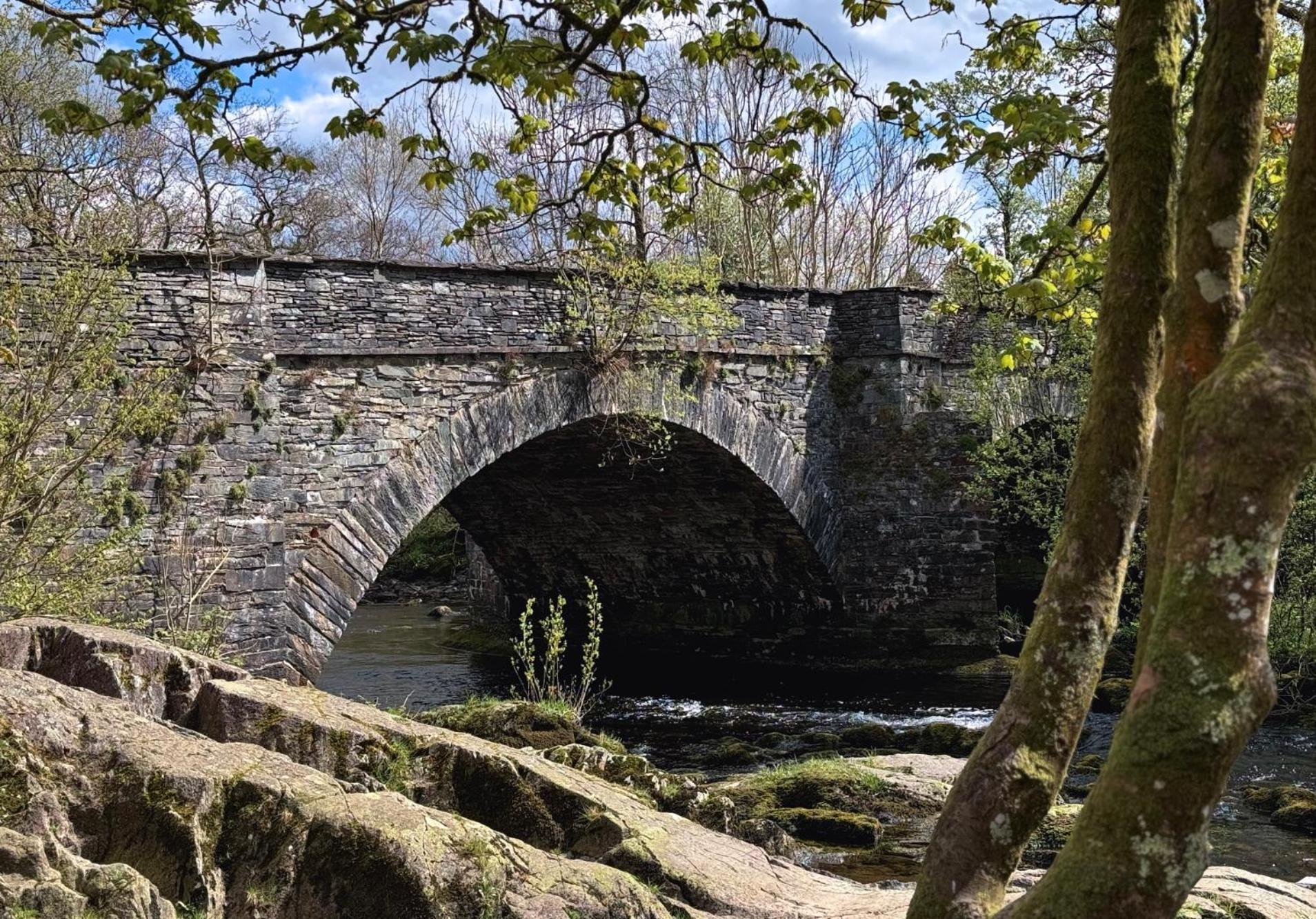 Skelwith Bridge Hotel Ембълсайд Екстериор снимка